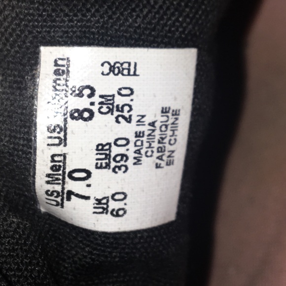 Rose Vans - Picture 5 of 5